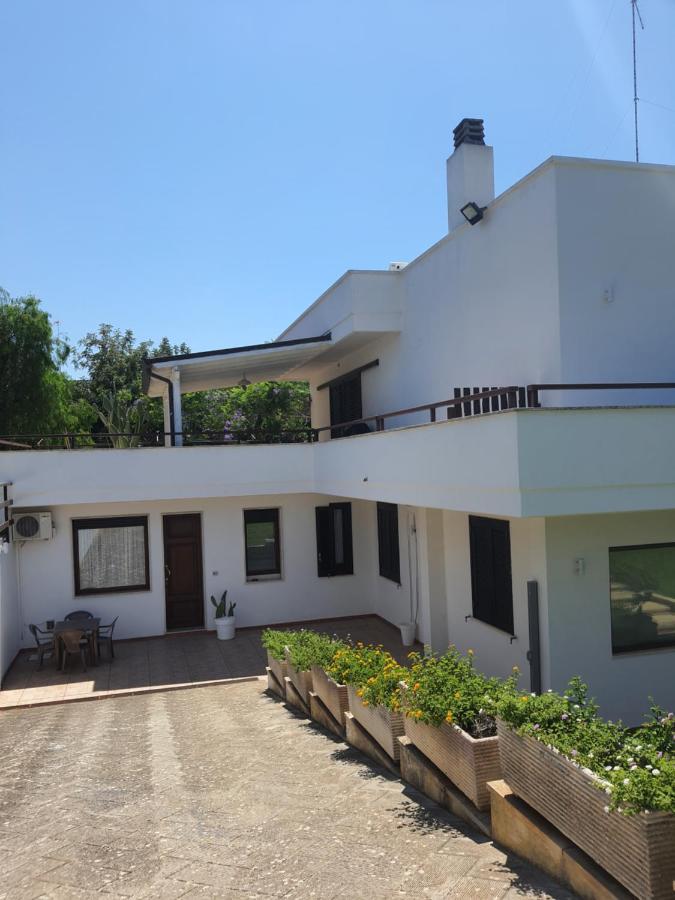 A Casa Di Carla - Villa In Salento Lecce Exteriér fotografie