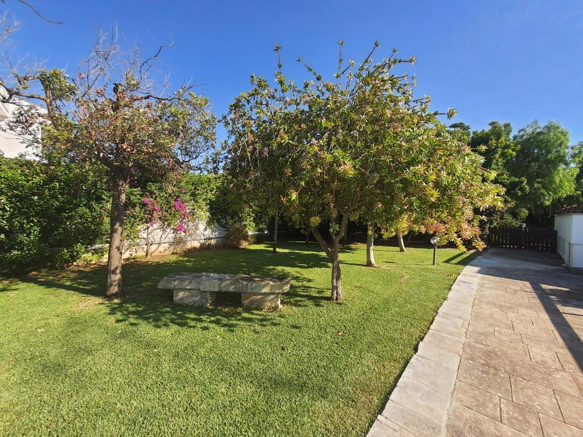 A Casa Di Carla - Villa In Salento Lecce Exteriér fotografie